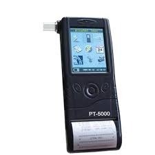 Breath Analyzer with Printer PT 5000P