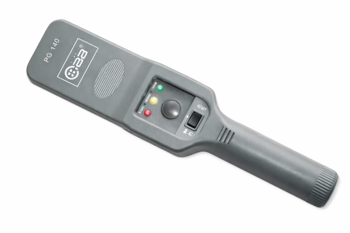 Hand Held Metal Detector CEIA PD140E