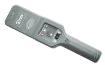 Hand Held Metal Detector CEIA PD140E