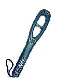 Hand Held Metal Detector Scorpion 700139