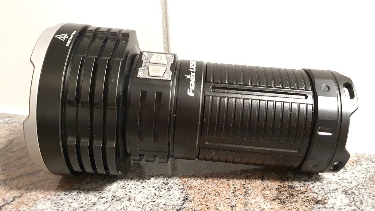FENIX ATEX FLP LED Torch LR50