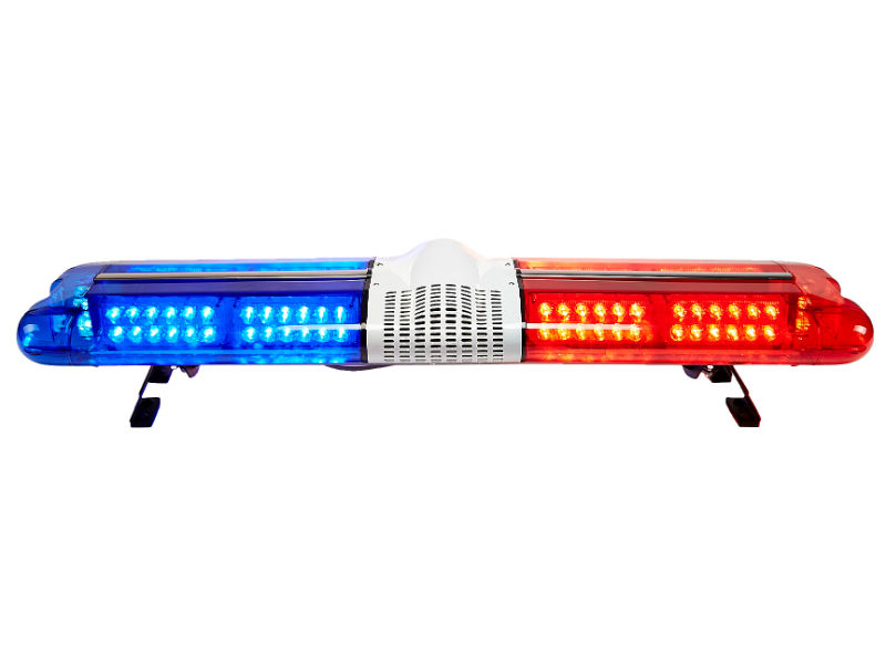 LED Bar Light 22 Inch Red, Blue 24V