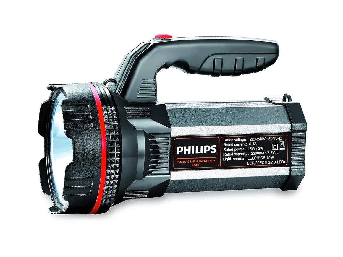 Rechargable Search Light 15W