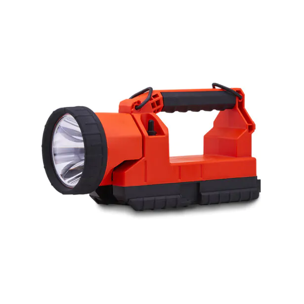 SuperLightweight, FullSize, Long Range Rechargeable Lantern