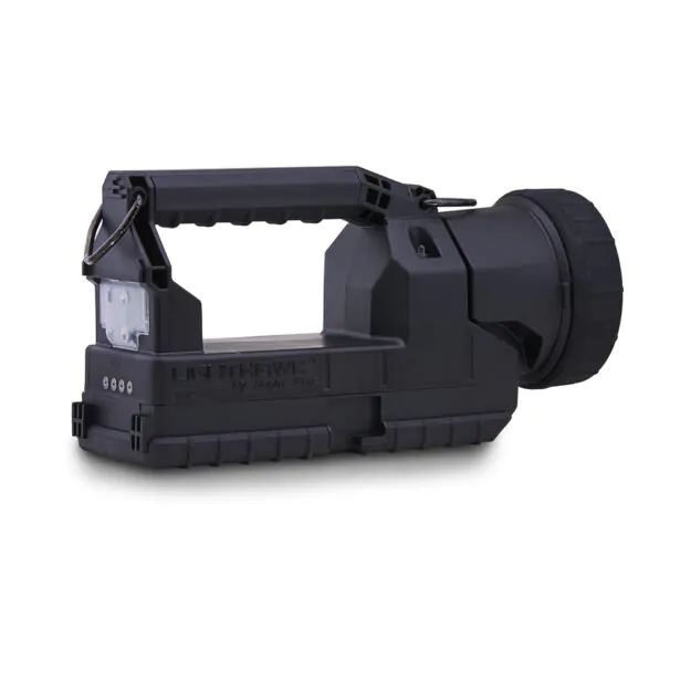 SuperLightweight, FullSize, Long Range Rechargeable Lantern