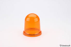 Revolving Light Cover Orange