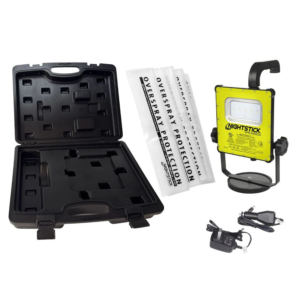 Night Stick Intrinsically Safe Scene Light XPR5592GX