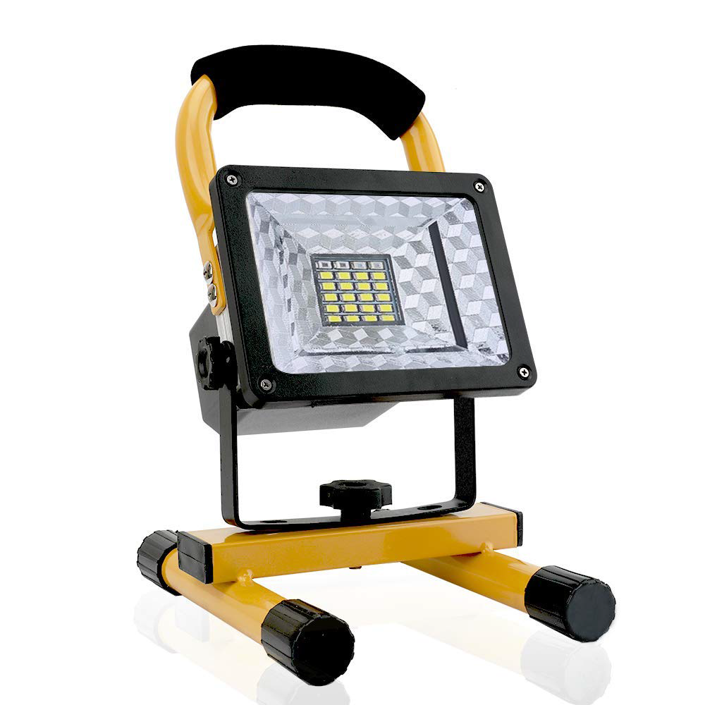 Rechargeable Led Flood Light 30 Watt