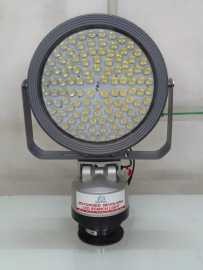 250 W Motorised revolving LED Search Light with Speed Control