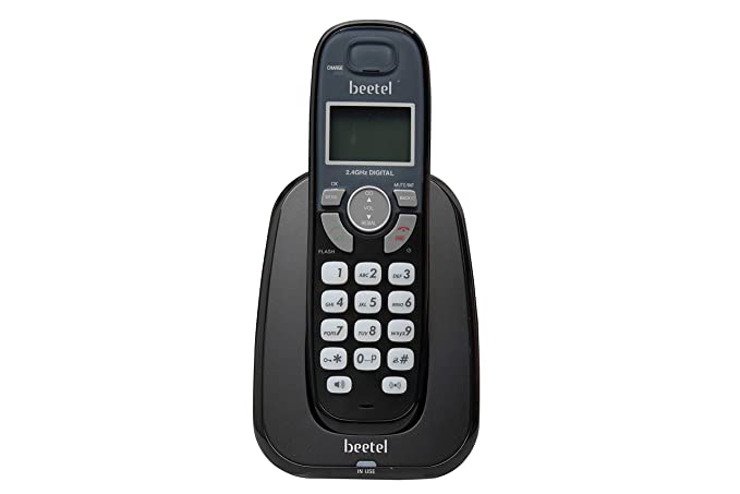 Phone Beetel X70 Cord less phone