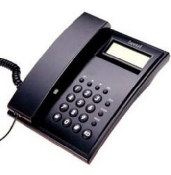 Push Button Telephone with Caller ID