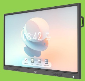 Acer 65 Interactive Display