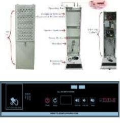 ALL IN ONE COMPUTER SYSTEM with central control system