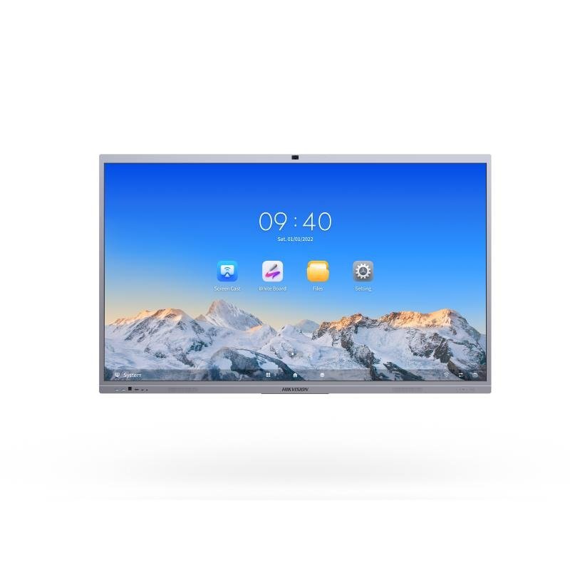 86 Inch Interactive Flate Panel D8B86RB EL