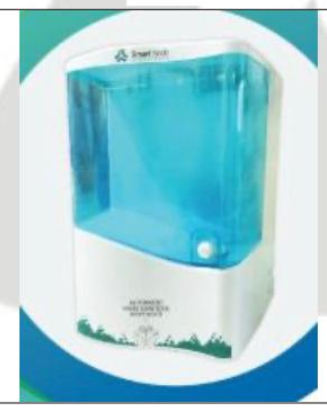 Non Contact Automatic Sanitizer Dispenser 4 ltr