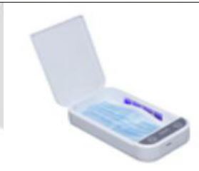 UV Sterilizer Box