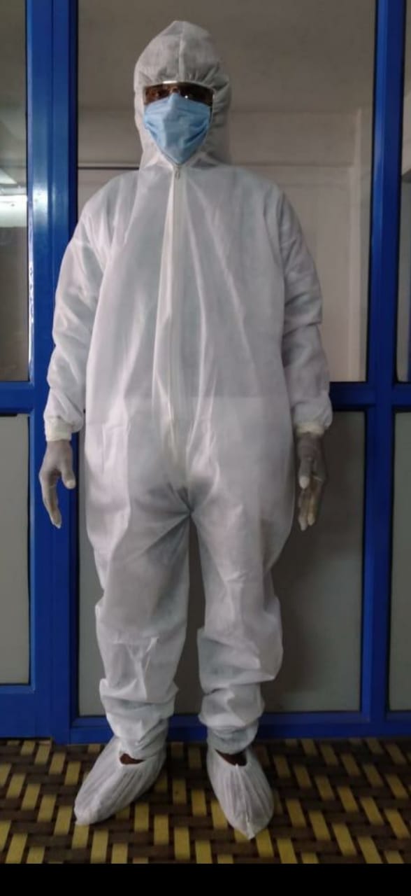 PPE Kit Model No PPEPMA