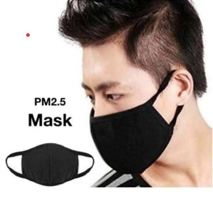 Mask Reusable Cotton