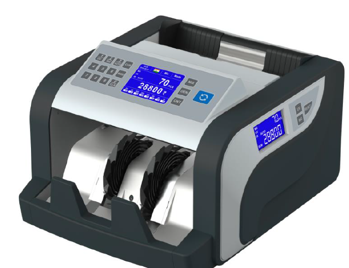 Currency Counting Machine Denomcount