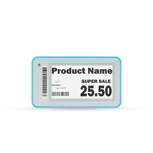 Electronic shelf label DG04A1P21