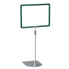 Price tag Floor Stand