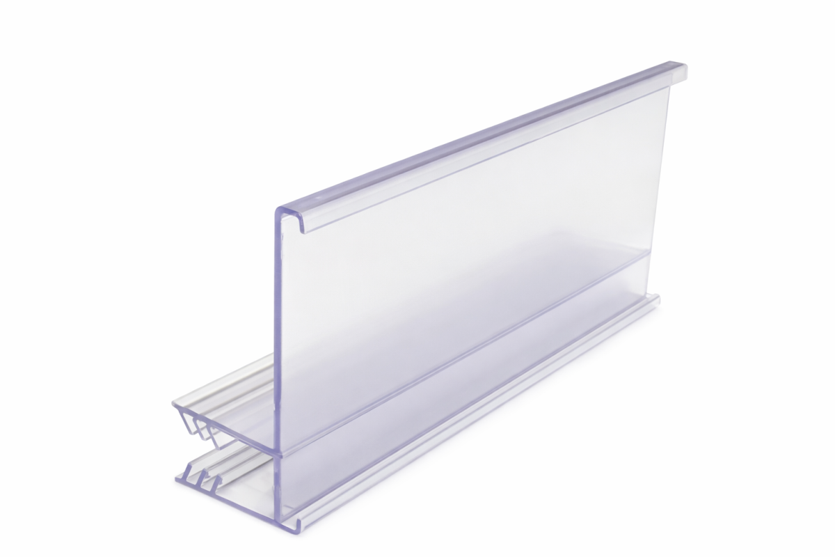 KTI13005015ASARL — Price Tag Shelf Rail