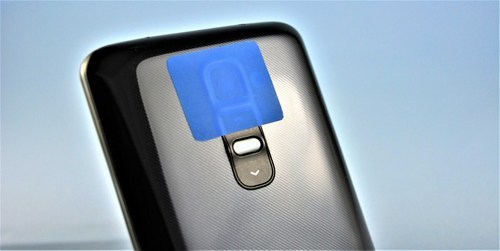 Mobile Tag 60 X 20 mm