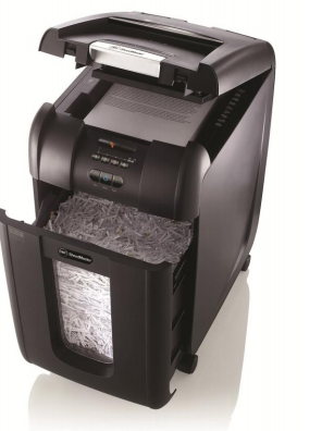 Paper Shredder Cross Cut Departmental GBC Auto, 300X