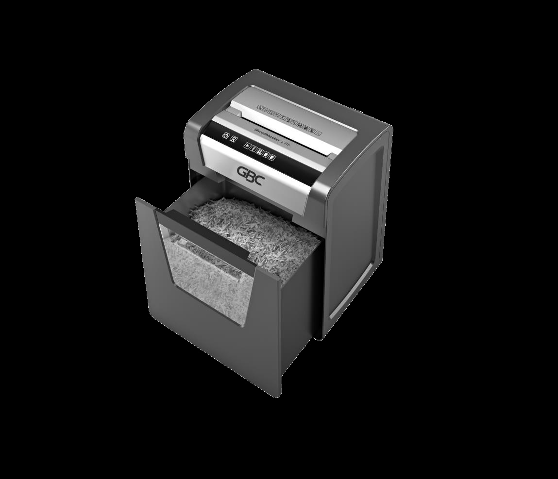 Paper Shredder ShredMaster X415