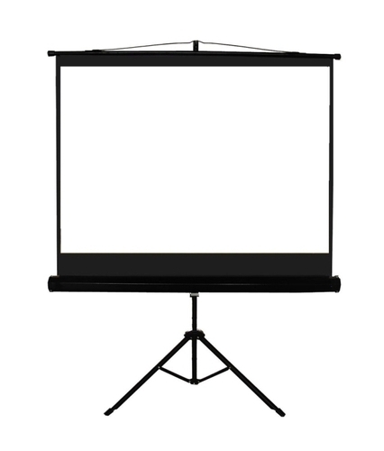 Tripod Projector Screen