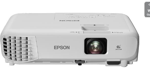 PROJECTOR Epson EB X05