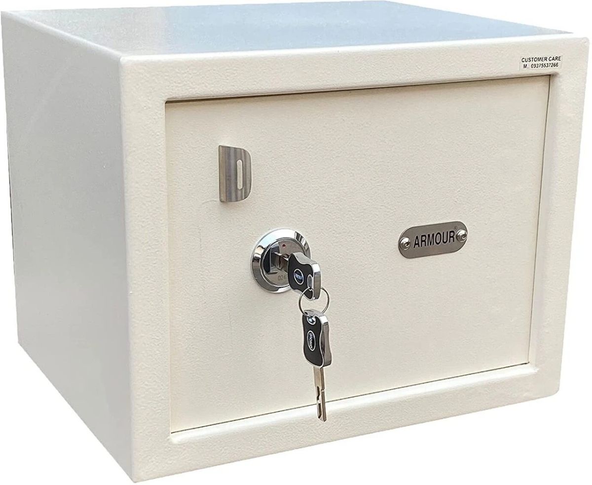 KTI13014001AR01 — Mechanical Safe ARMOUR