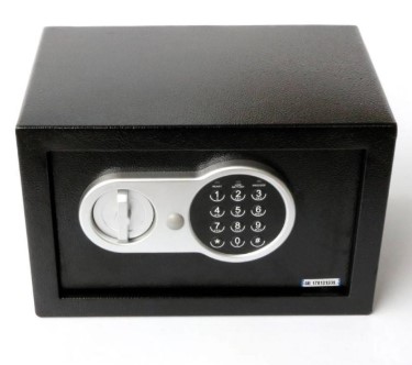 Standard Electronic Safe