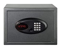 Digital Display Safe