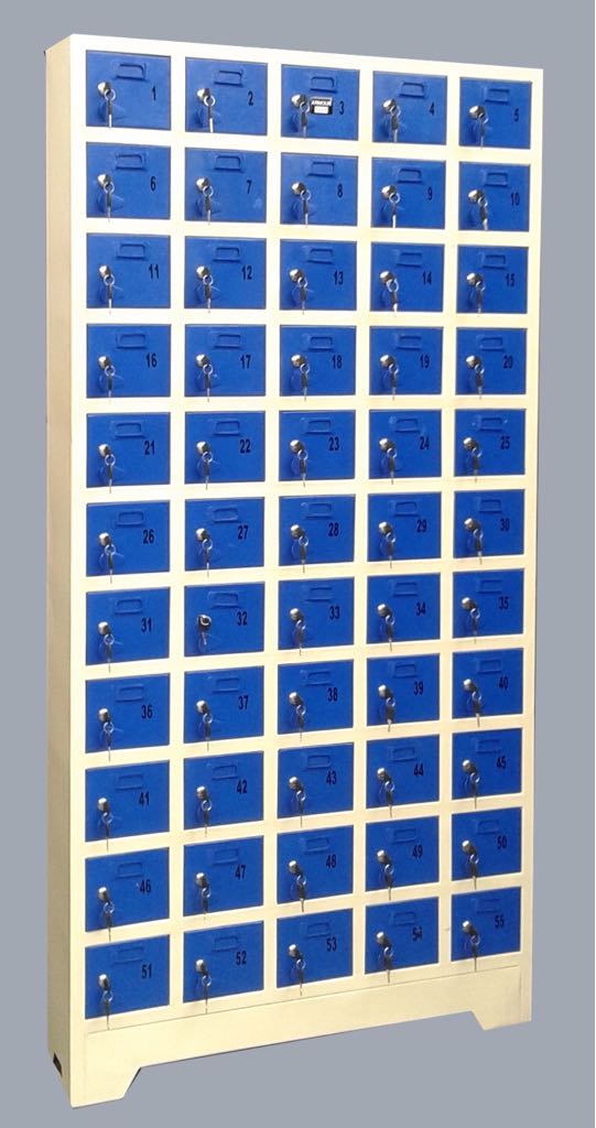 Mobile Locker Armour 50 Lockers