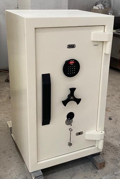 Electronic Safe Dual lock Size 42WX18DX61H