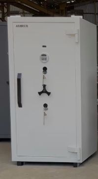 Mechanical Double Bitted Key Lock