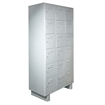 Staff Locker 18 6x3