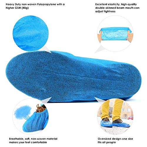 Disposable Shoe Cover Non Woven