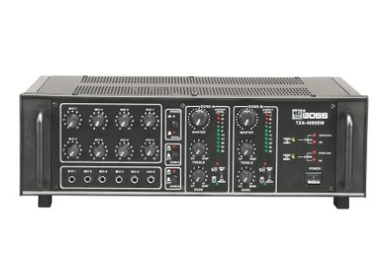 Hi Tune 400 WATTS PA Mixer Amplifier