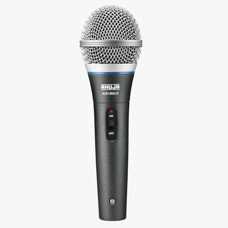 PA Microphone AUD 98 XLR