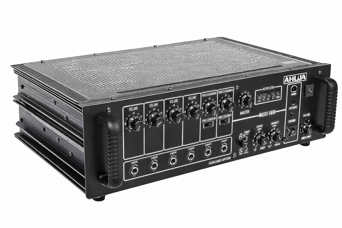 Power Amplifier Ahuja SSA 250M