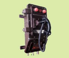 Flameproof Wall Mounting PA Station ATS 7002
