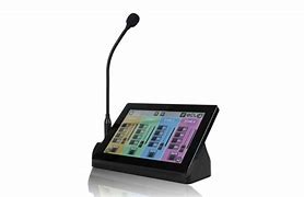 IP Touch Screen Remote Paging Station AP N9EPM30