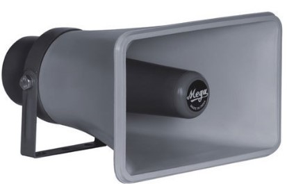 Mega Horn Speaker PHU 60 Mega