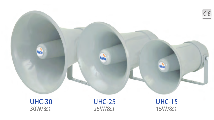 Horn Speaker Ahuja UHC 30