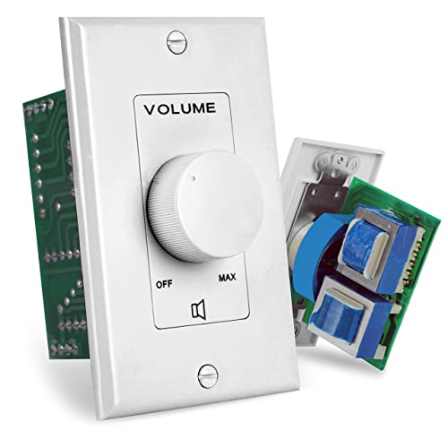 Volume Controller for PA Speakers