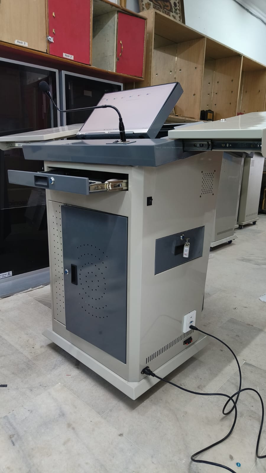 Electronic Lectern ATM AA 005