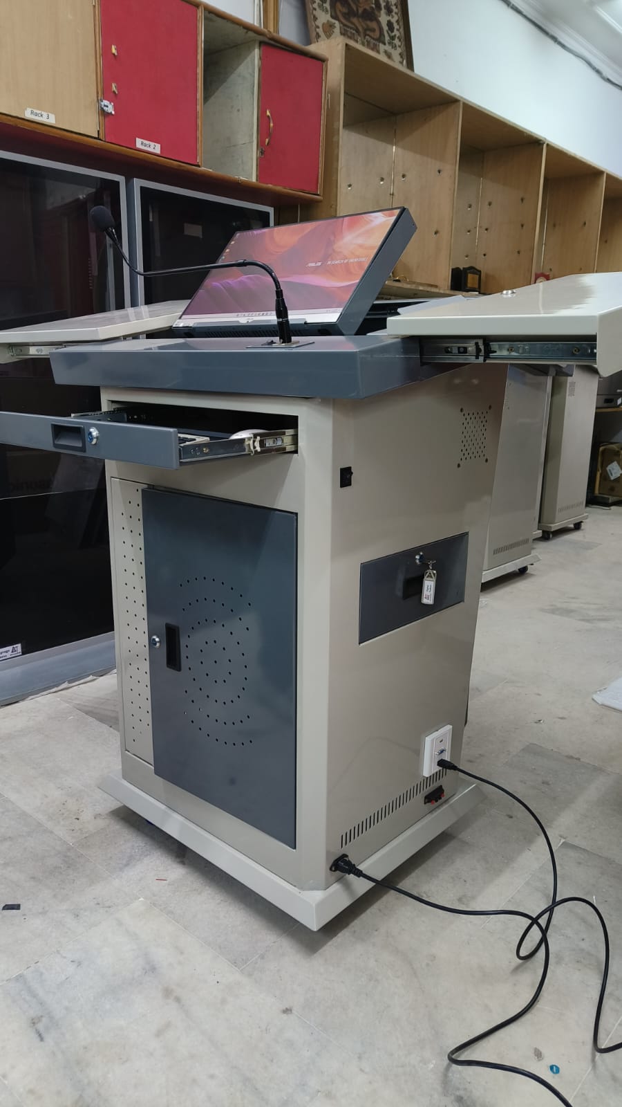 Electronic Lectern ATM AA 005