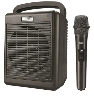 KTI14006001WP25 — Ahuja Portable PA system WP225
